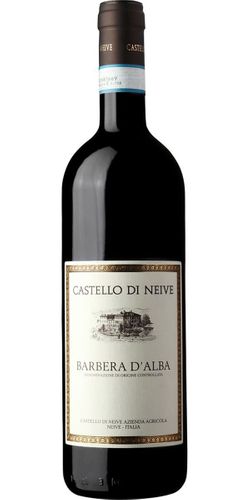Castello di Neive, Barbera d'Alba 2022 wine bottle