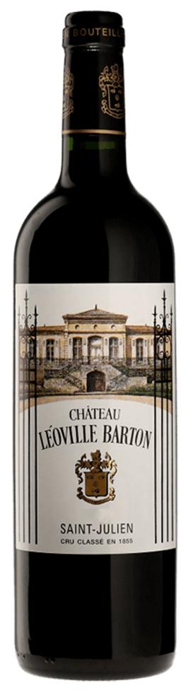 Château Léoville Barton - 2. Cru Classé 2021 wine bottle