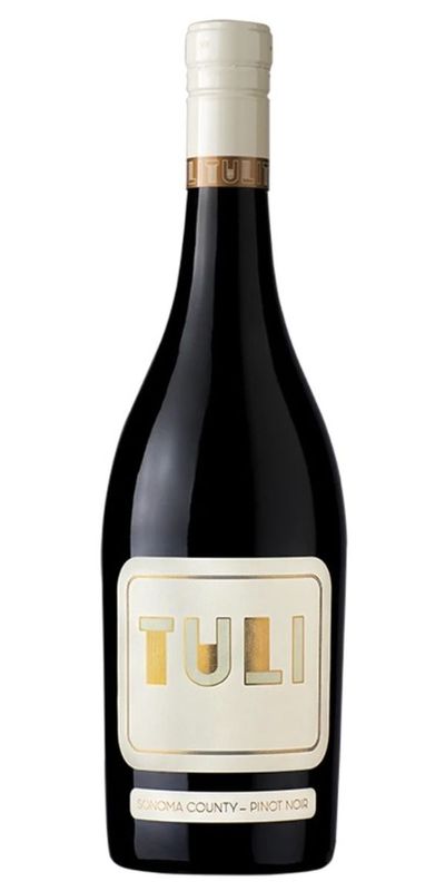 Tuli Pinot Noir 2023 wine bottle