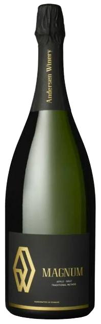 Magnum 2021 wine bottle