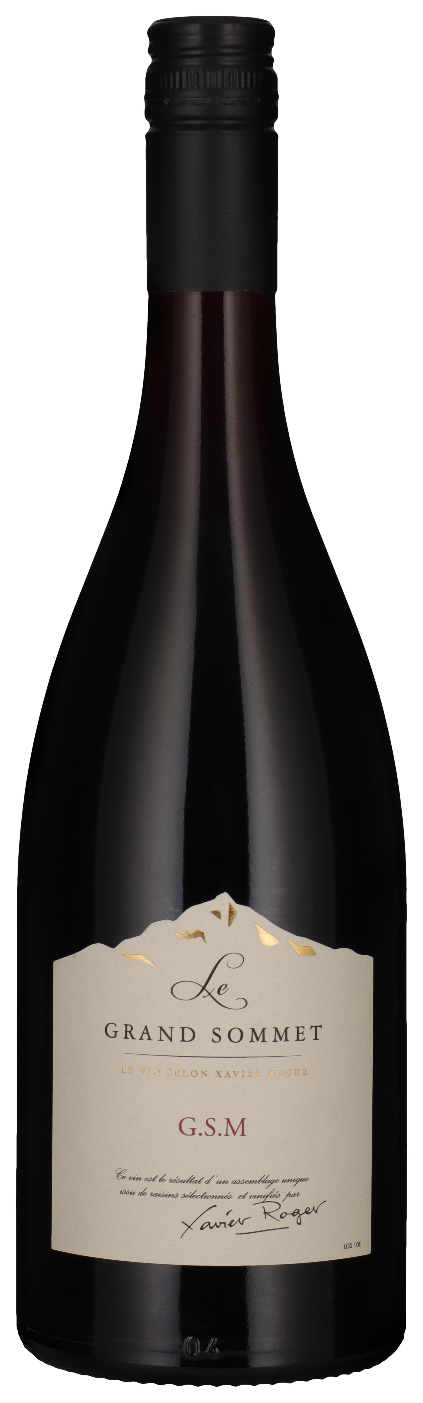 Grenache/Syrah/Mouvedre 2022 wine bottle