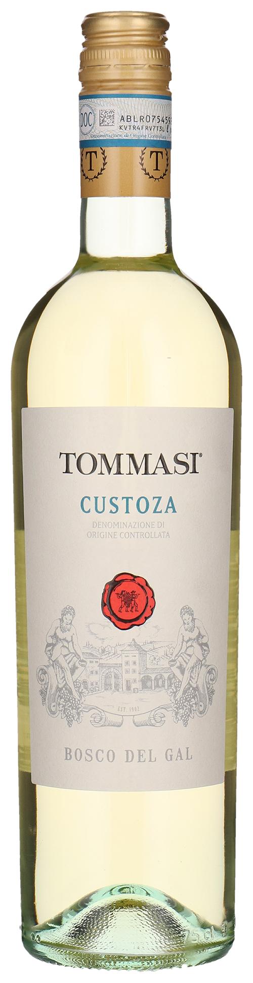 Custoza - Bosco del Gal 2023 wine bottle