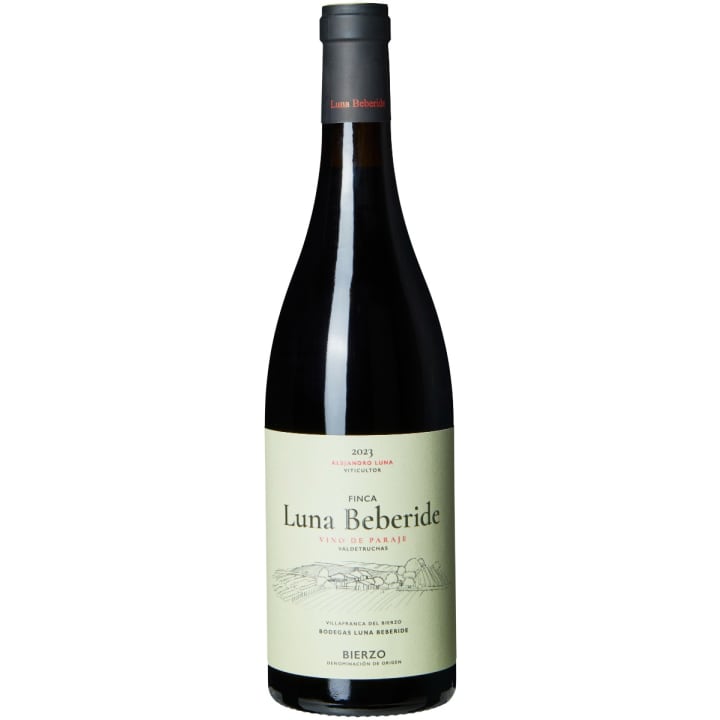 Finca Luna Beberide 2023 wine bottle