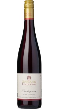 Spätburgunder  2021 wine bottle