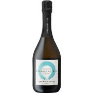 Copenhagen Sparkling Tea Company wine bottle