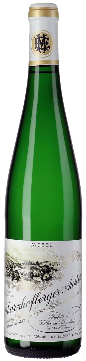 Egon Müller Riesling - Scharzhofberger Auslese 2021 wine bottle