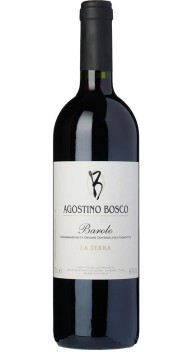 Barolo, La Serra  2019 wine bottle