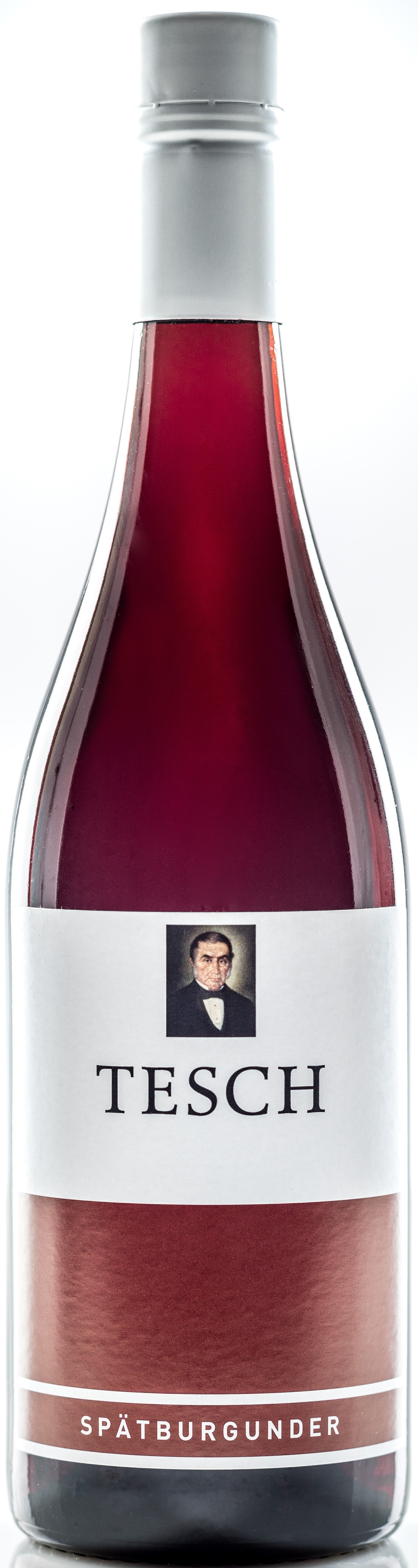 Tesch Spätburgunder Trocken Nahe 2016 wine bottle