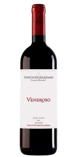 Tenuta di Ghizzano, Veneroso Terre di Pisa 2018 Øko wine bottle
