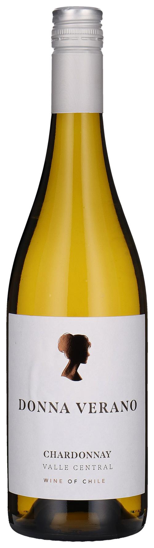 Chardonnay 2024 wine bottle