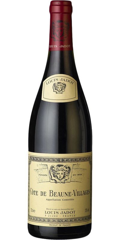 Louis Jadot, Cote de Beaune-Villages 37,5 cl 2022 wine bottle