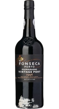 Fonseca Guimaraens Vintage Port  1996 wine bottle