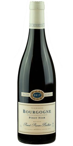 Pascal Prunier-Bonheur, Bourgogne Cote d'Or Pinot Noir 2023 wine bottle