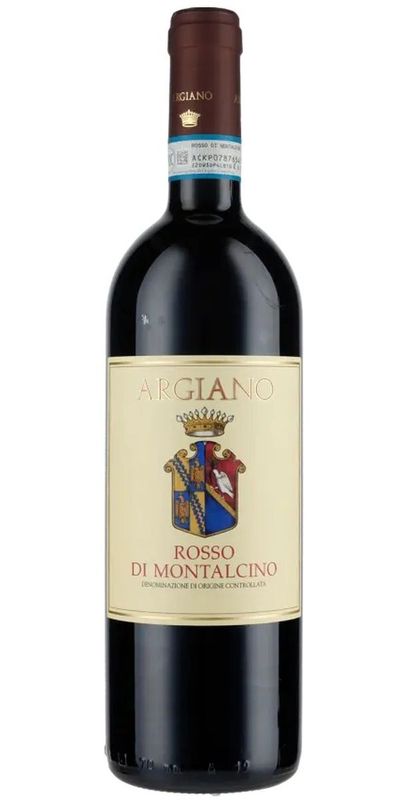 Tenuta di Argiano, Rosso di Montalcino 2023 wine bottle