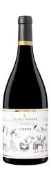 Calmel + Joseph Le Domaine Le Sentier Pinot Noir 2021 wine bottle