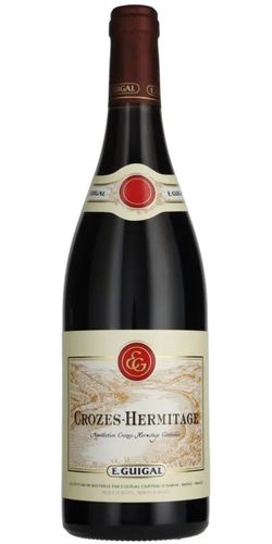 Guigal, Crozes-Hermitage Rouge 2021 wine bottle
