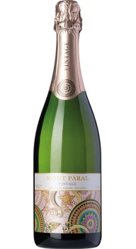 Mont Paral Vintage Cava Sec  2023 wine bottle