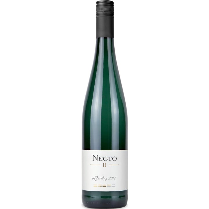 Romerhof Necto 2 Premium Riesling Feinherb 2024 wine bottle