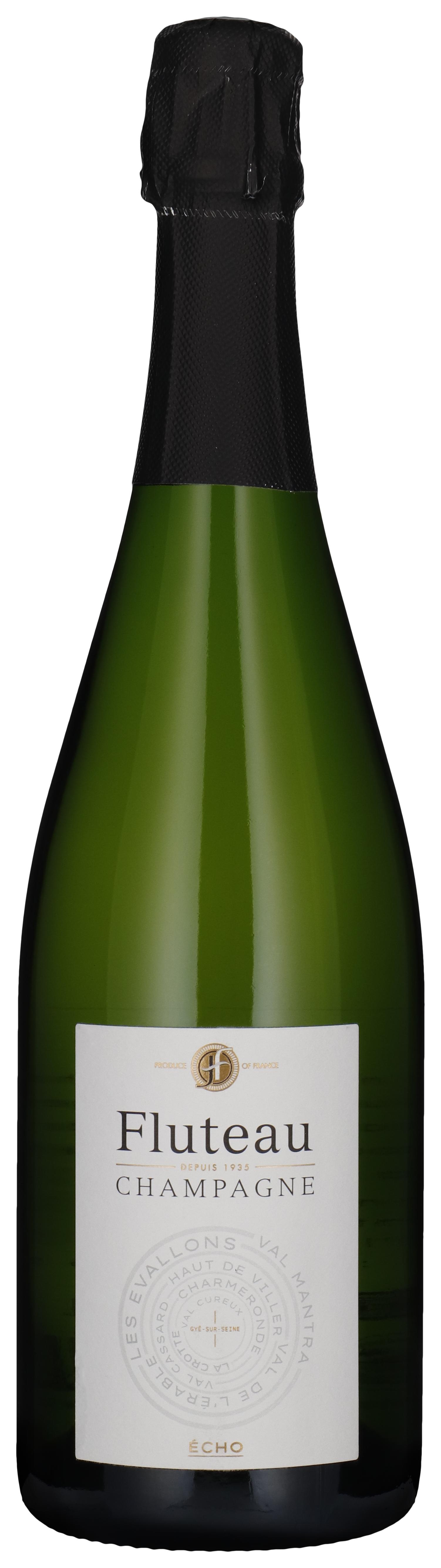 Echo wine bottle