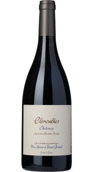 Chiroubles  2024 wine bottle