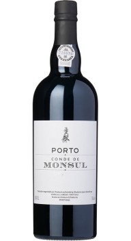 Conde de Monsul LBV  2017 wine bottle