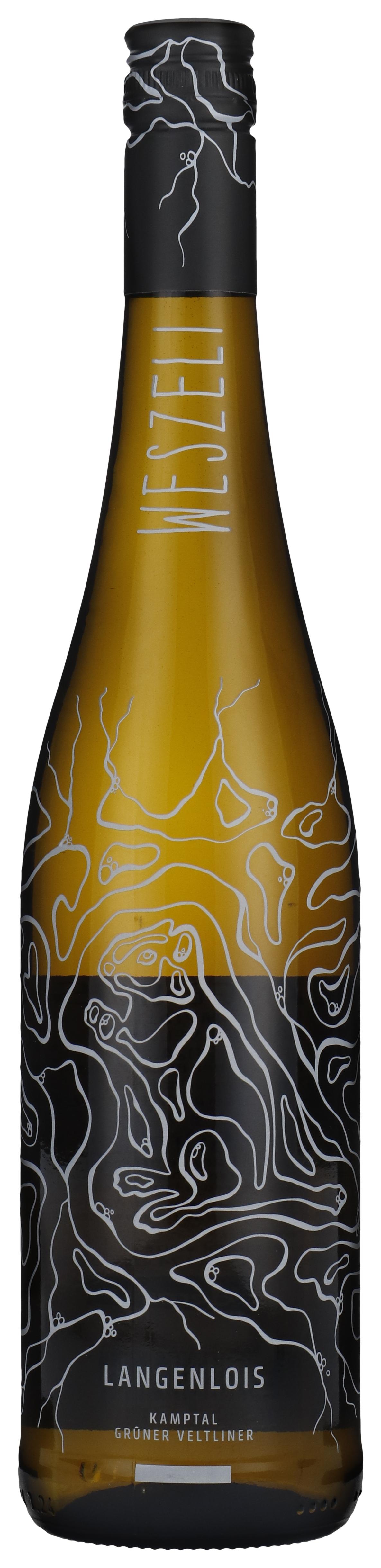 Grüner Veltliner - Langenlois 2024 wine bottle