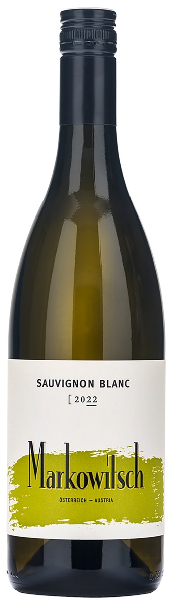 Markowitsch Sauvignon Blanc 2022 wine bottle
