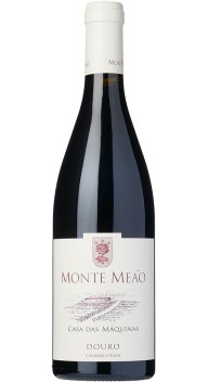 Monte Meão Casa das Maquinas  2019 wine bottle