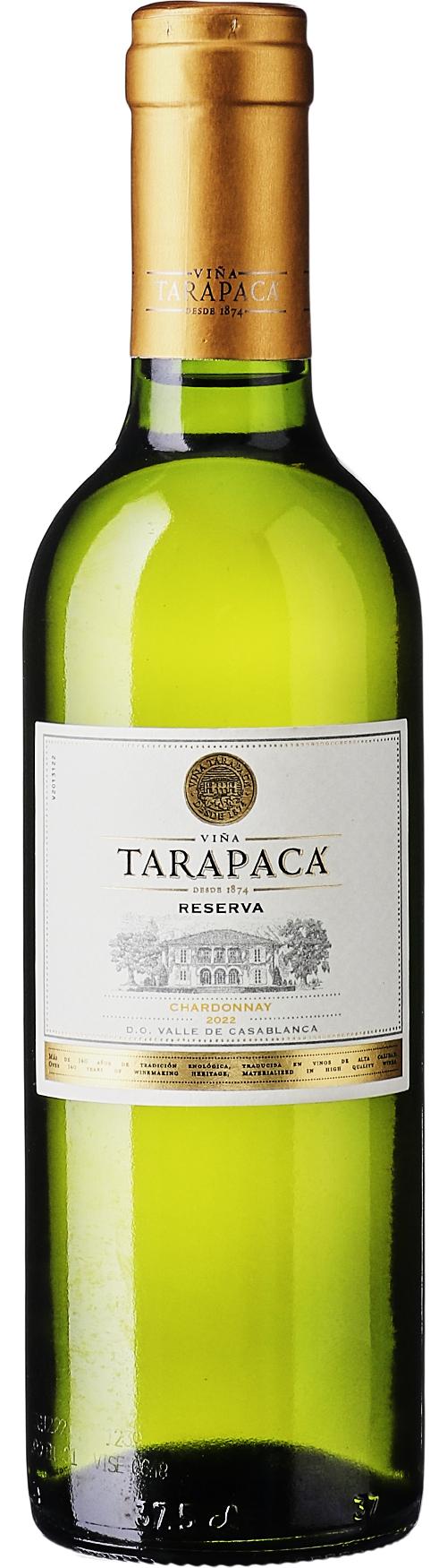 Viña Tarapacá Chardonnay Reserva  37,5 cl. wine bottle