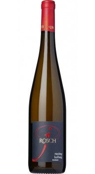 Riesling Spätlese Trocken, Dhroner Hofberg  2018 wine bottle