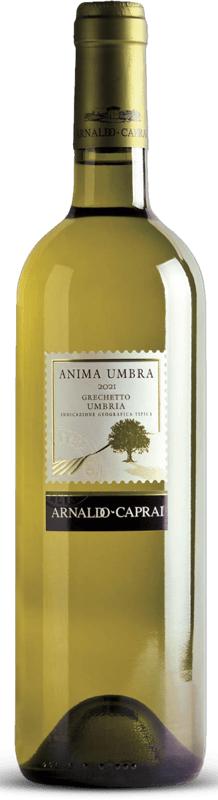 Arnaldo Caprai Anima Umbra Grechetto IGT Premium 2022 wine bottle
