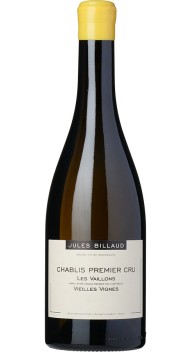 Chablis 1er Cru, Vaillons Vieilles Vignes  2023 wine bottle