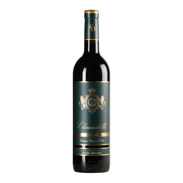 Clarendelle Bordeaux Rouge wine bottle