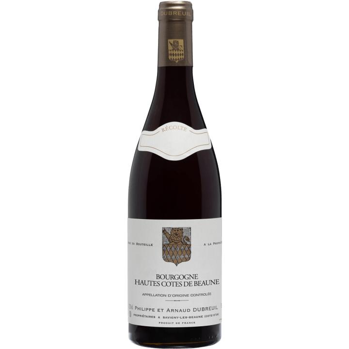 Philippe et Arnaud Dubreuil Bourgogne Hautes Cotes De Beaune 2023 wine bottle