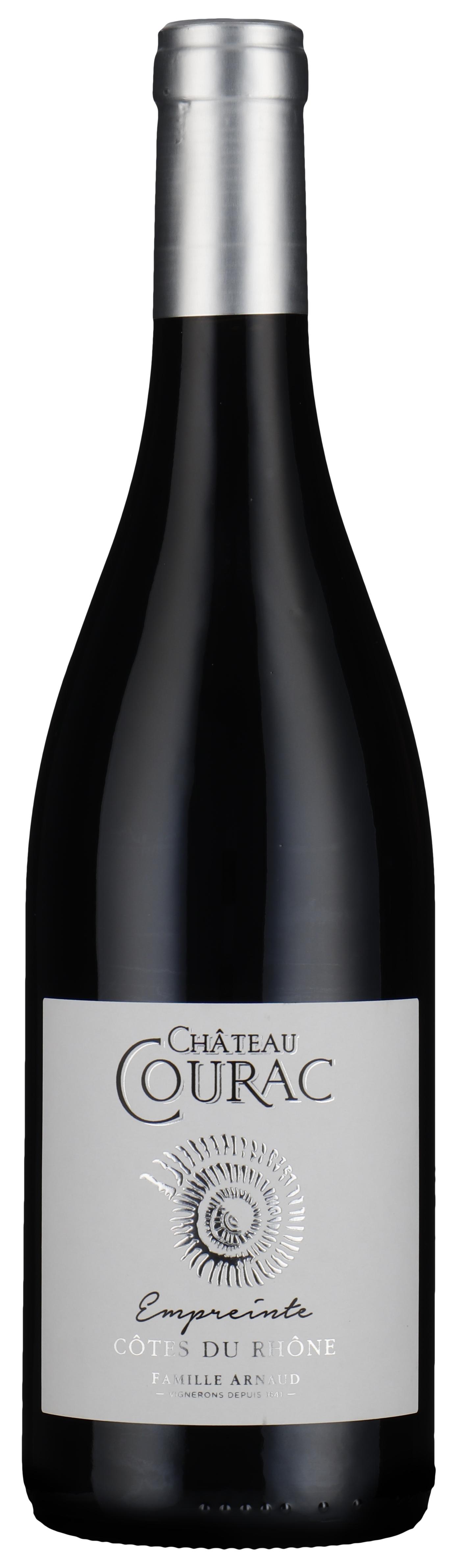 Empreinte, Côtes du Rhône 2023 wine bottle