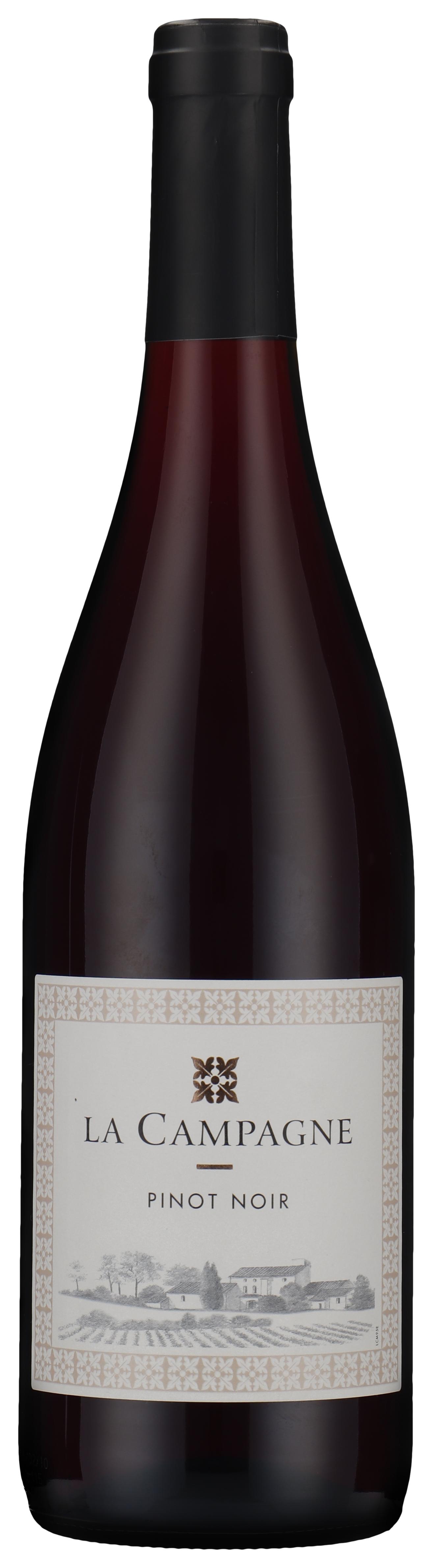 Pinot Noir 2025 wine bottle