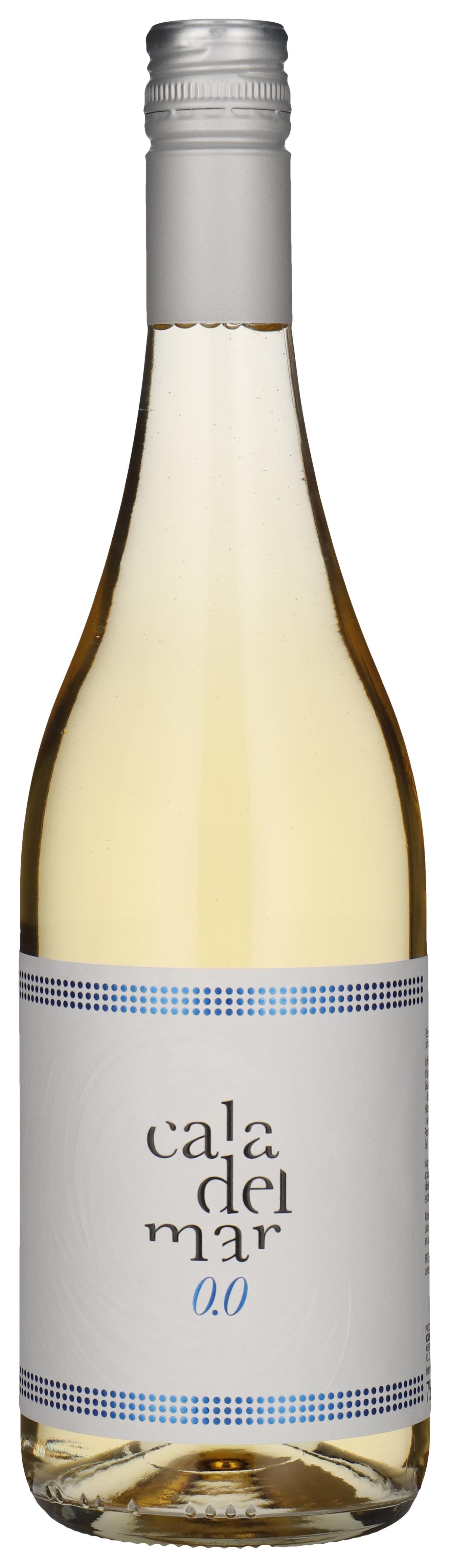 Moscato 0.0 wine bottle