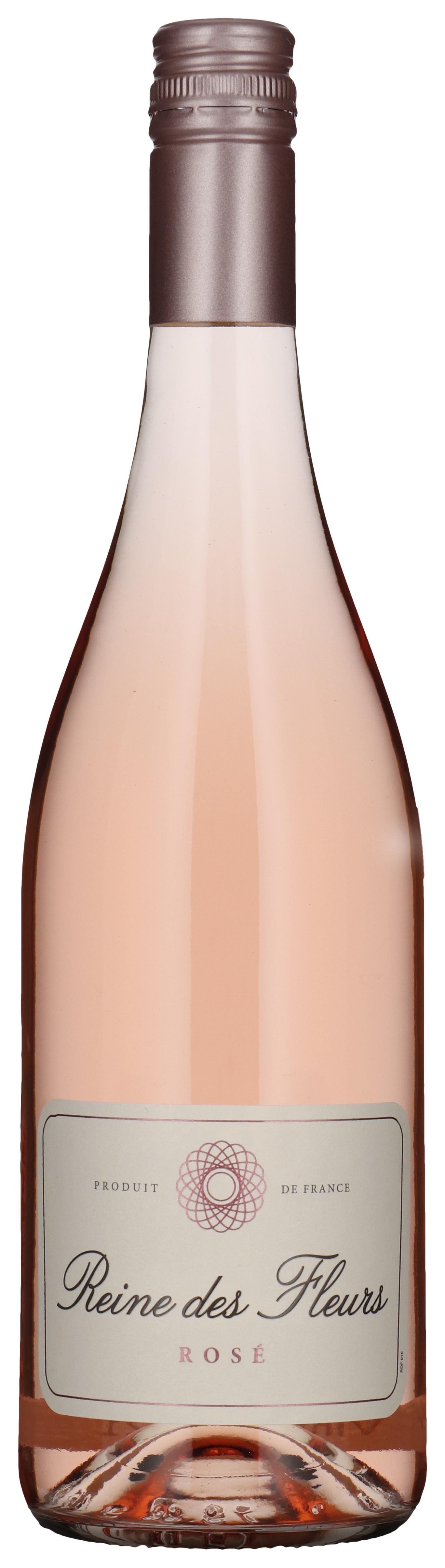 Rosé 2024 wine bottle