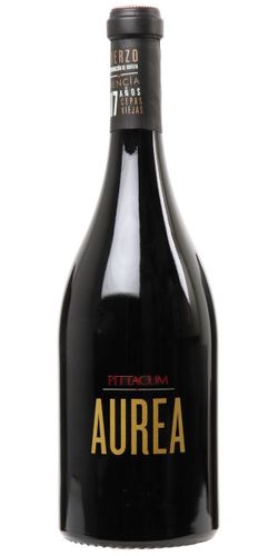 Bodegas Pittacum, Bierzo Mencia Pittacum Aurea 2017 wine bottle