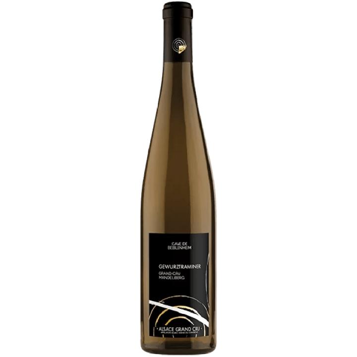Cave De Beblenheim Alsace Grand Cru Gewurztraminer Mandelberg 2020 wine bottle