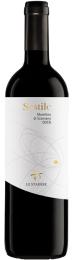 Le Stadere Sestile Morellino di Scansano 2020 wine bottle