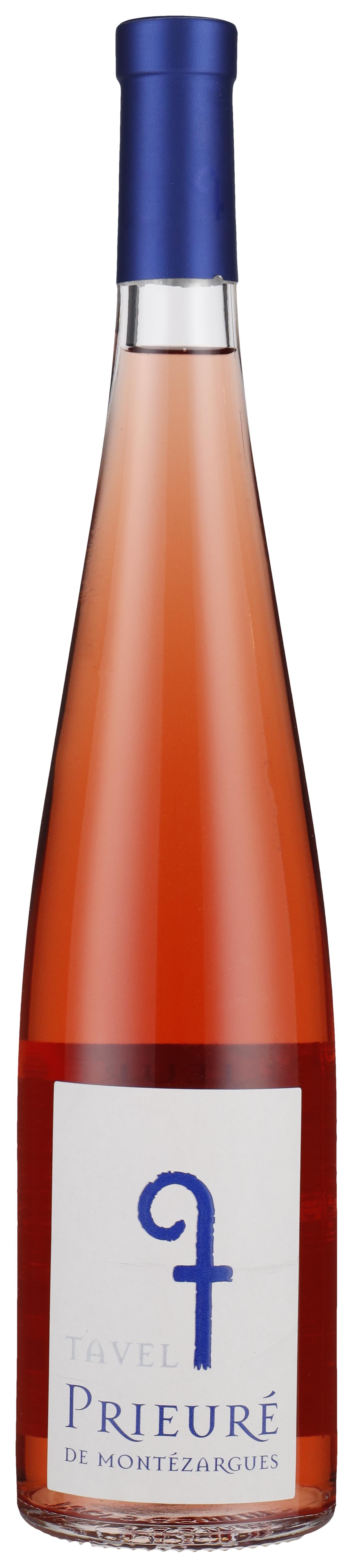Tavel - Prieure de Montezargues 2025 wine bottle