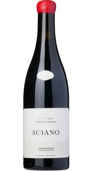 Aciano  2021 wine bottle