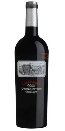 Lander-Jenkins, Cabernet Sauvignon 2019 wine bottle
