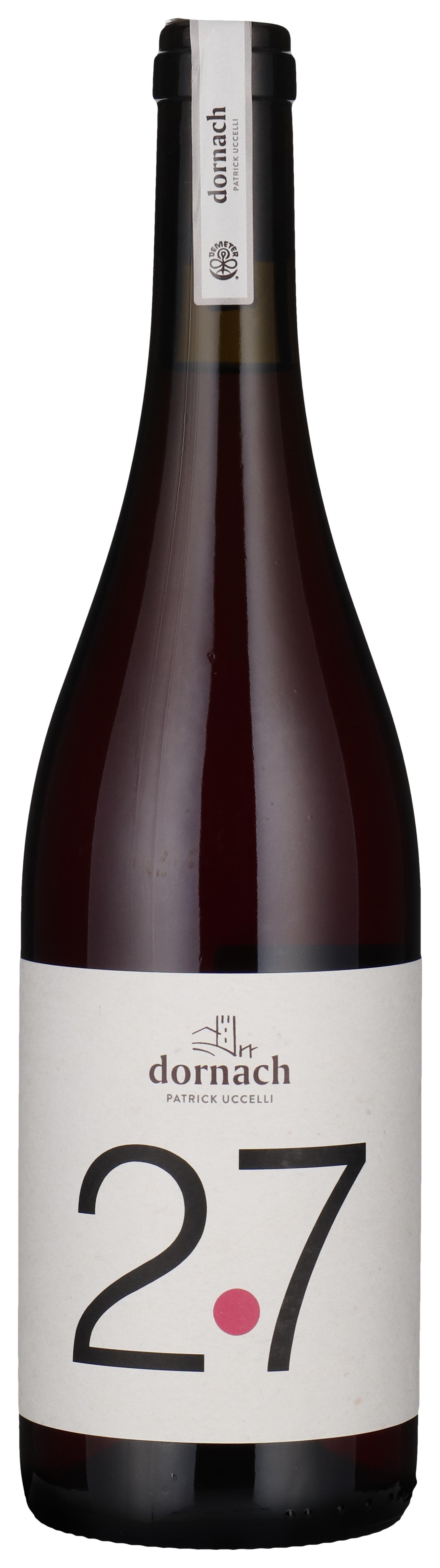 27 - Pinot Nero 2021 wine bottle