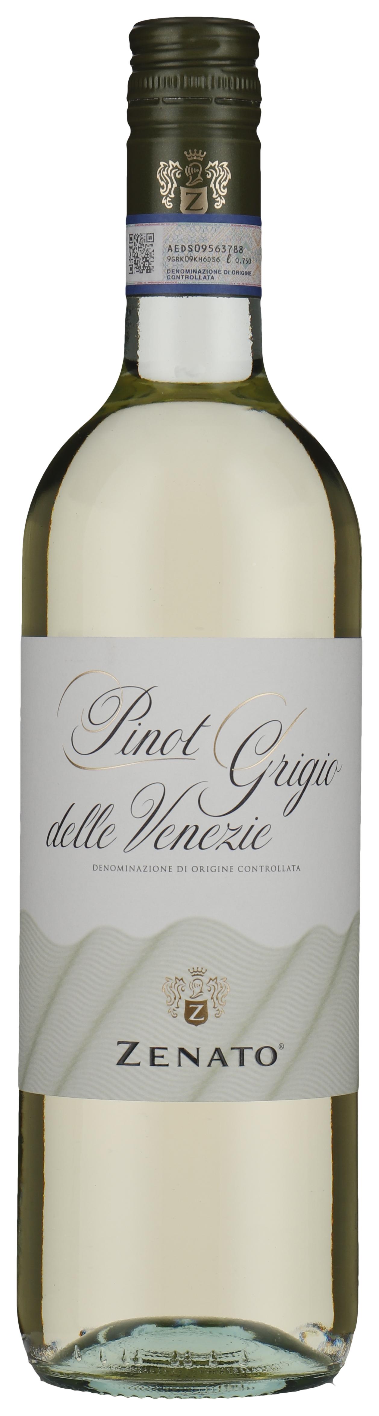 Pinot Grigio delle Venezie 2025 wine bottle